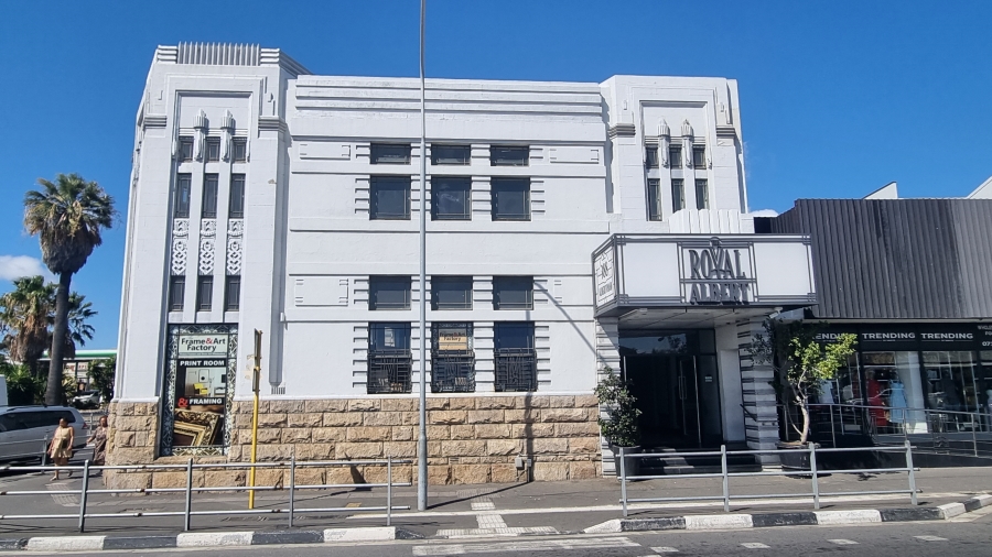 To Let Commercial Property for Rent in Woodstock Western Cape